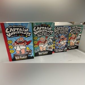 Captain underpants